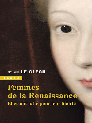 cover image of Femmes de la Renaissance